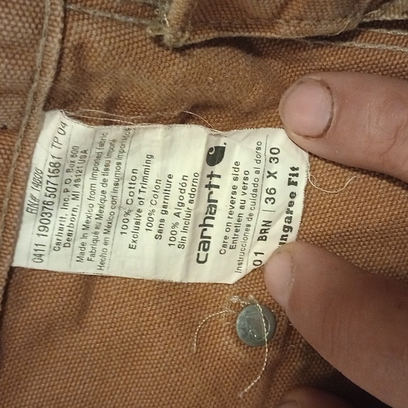 Carhartt pants - Picture 2 of 3
